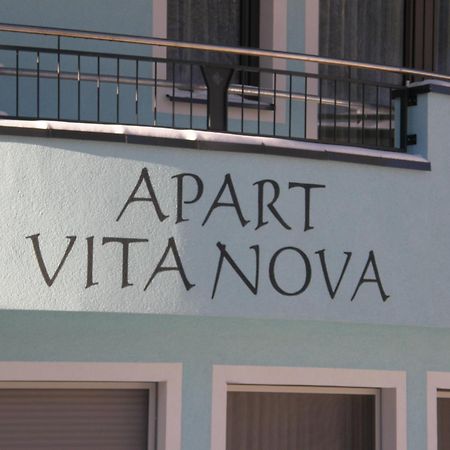 Apart Vita Nova Ішгль Екстер'єр фото