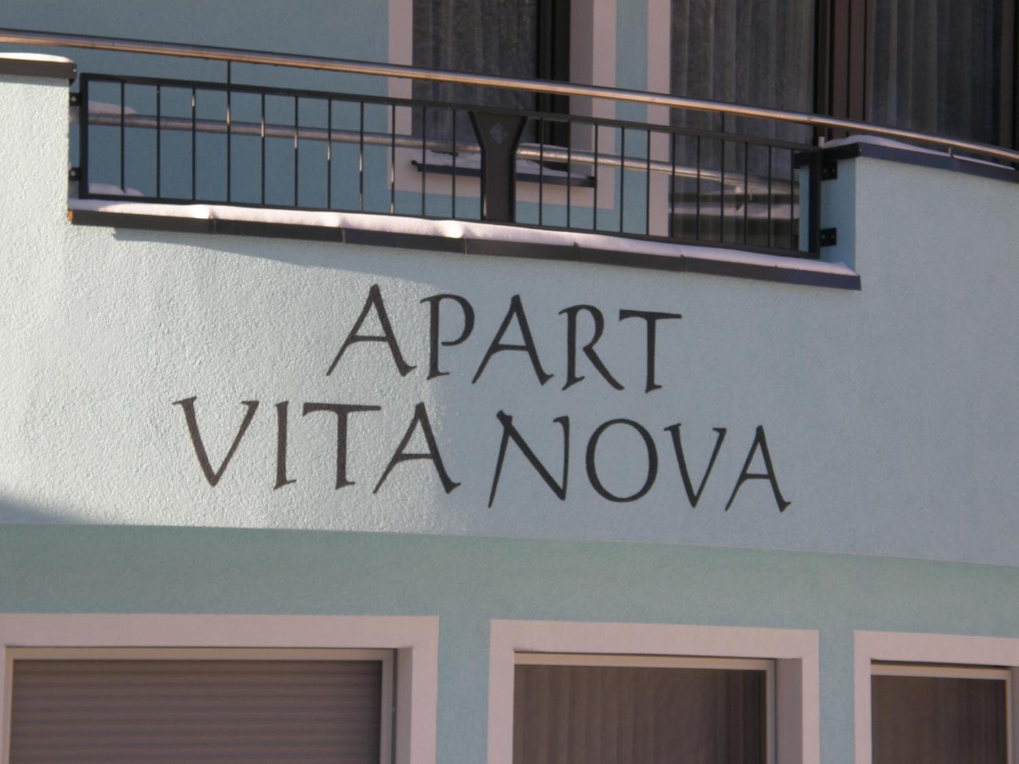 Apart Vita Nova Ішгль Екстер'єр фото